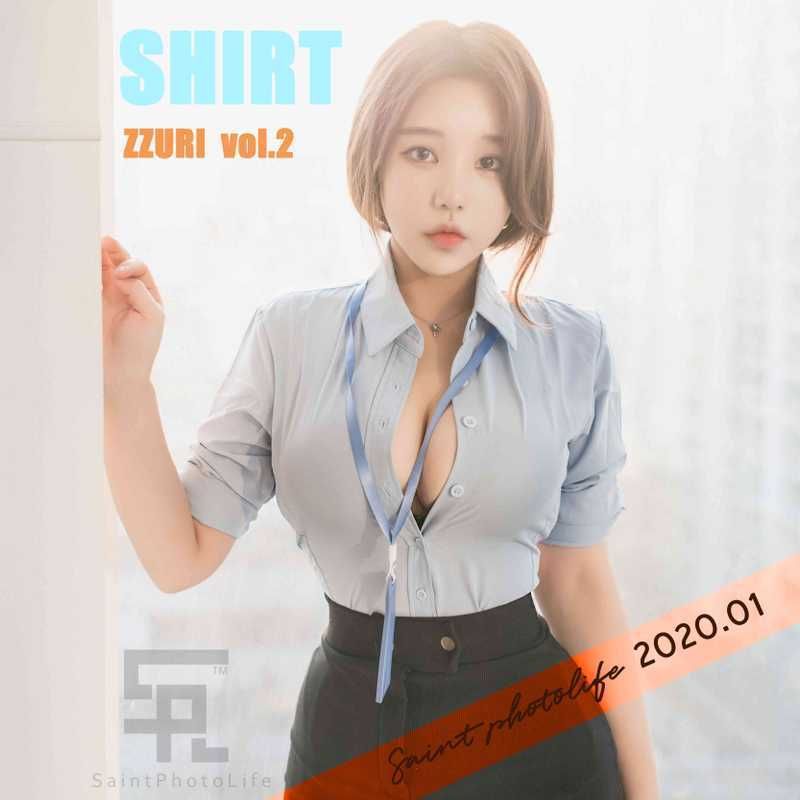 zzyuri (쮸리) 5套写真合集下载 2.4GB