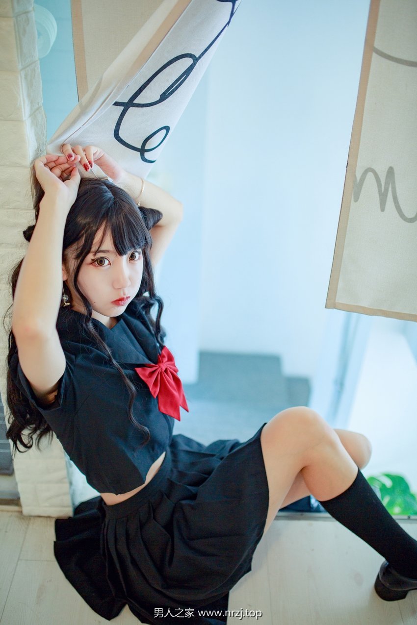 第一弹人气coser-黑川 写真套图4部合集 [196P/1.09G]